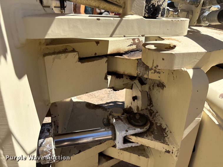 image for item FC2148 1995 Ingersoll-Rand SD-100D pro pac single drum vibratory roller