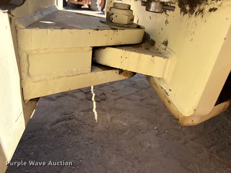 image for item FC2148 1995 Ingersoll-Rand SD-100D pro pac single drum vibratory roller