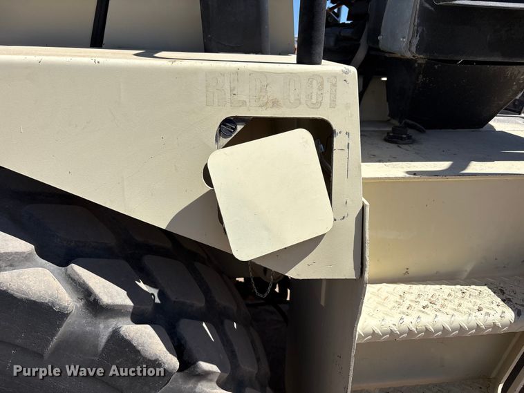 image for item FC2148 1995 Ingersoll-Rand SD-100D pro pac single drum vibratory roller