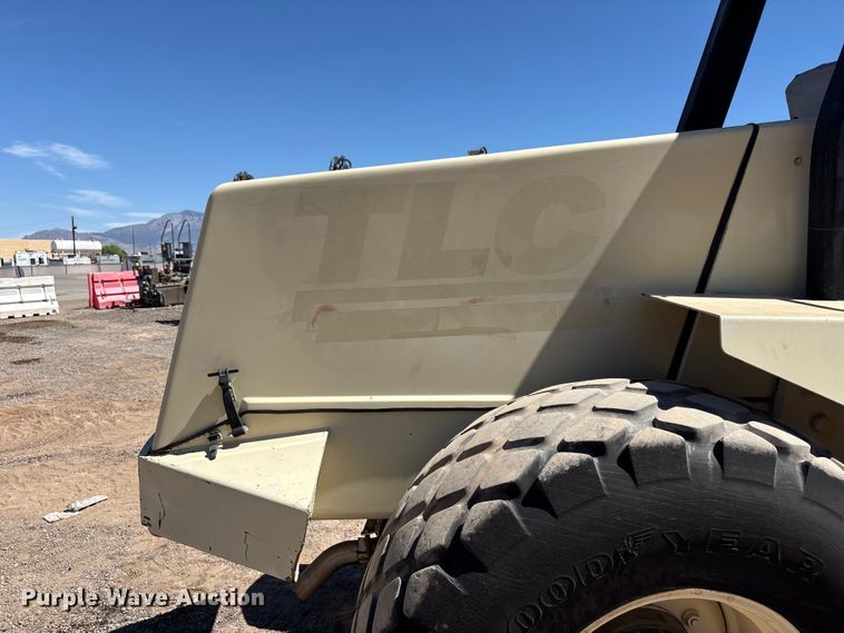 image for item FC2148 1995 Ingersoll-Rand SD-100D pro pac single drum vibratory roller