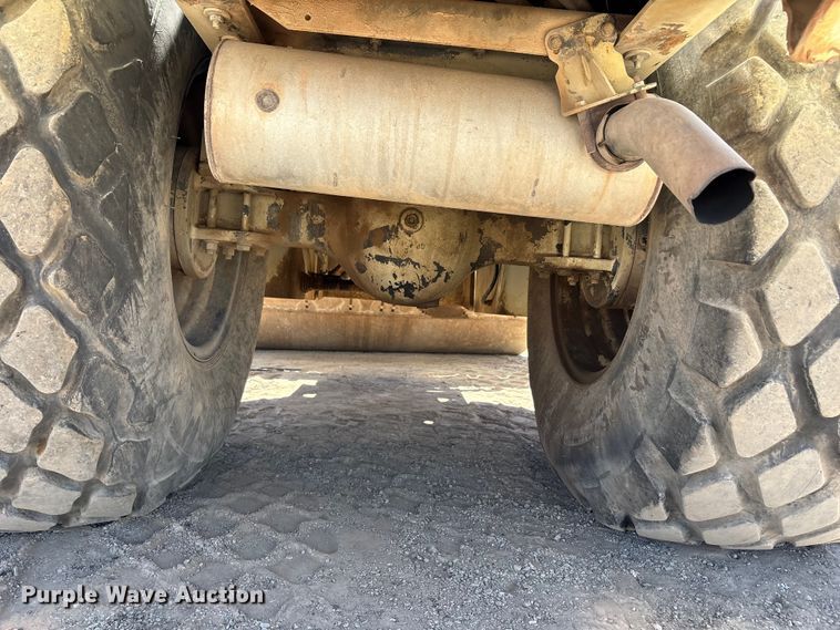 image for item FC2148 1995 Ingersoll-Rand SD-100D pro pac single drum vibratory roller