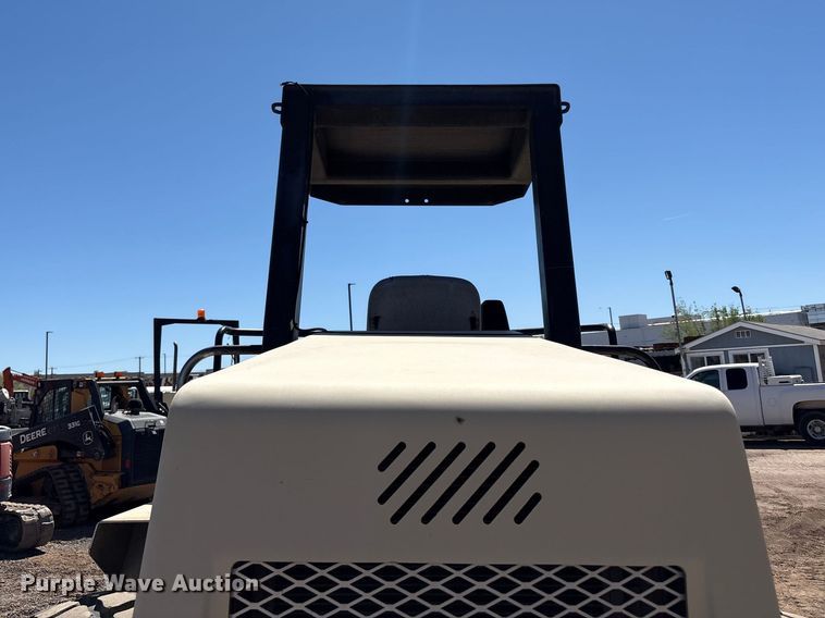 image for item FC2148 1995 Ingersoll-Rand SD-100D pro pac single drum vibratory roller