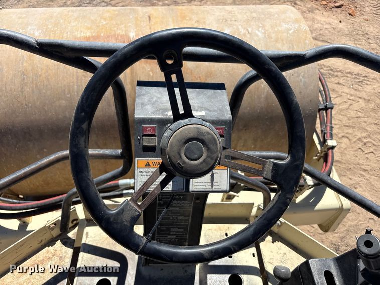 image for item FC2148 1995 Ingersoll-Rand SD-100D pro pac single drum vibratory roller