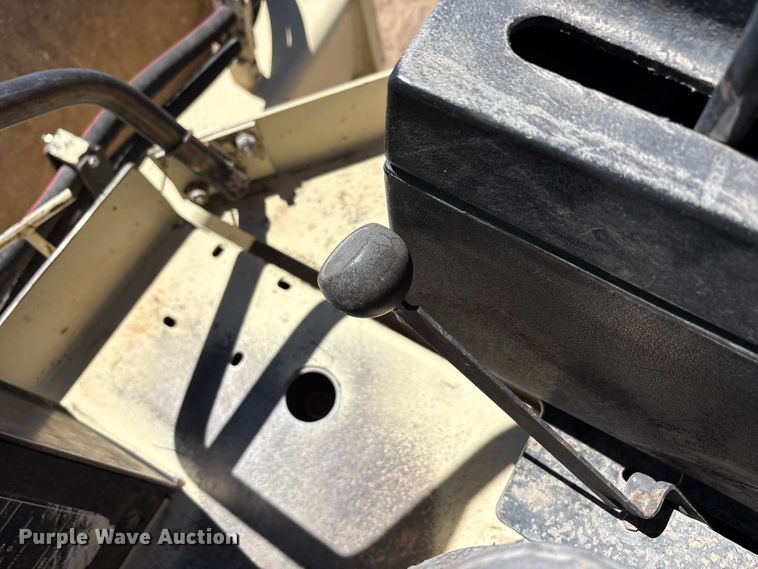 image for item FC2148 1995 Ingersoll-Rand SD-100D pro pac single drum vibratory roller