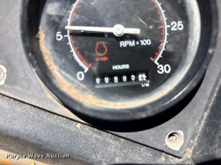 image for item FC2148 1995 Ingersoll-Rand SD-100D pro pac single drum vibratory roller