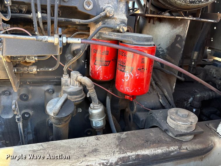 image for item FC2148 1995 Ingersoll-Rand SD-100D pro pac single drum vibratory roller