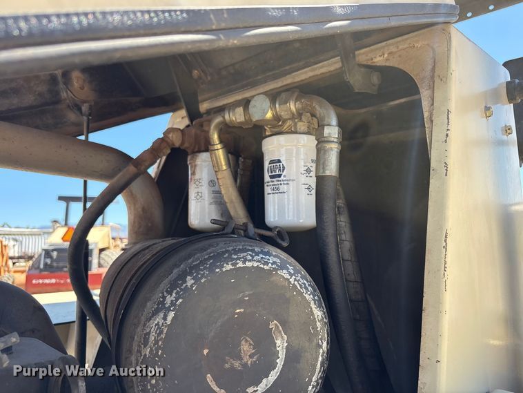 image for item FC2148 1995 Ingersoll-Rand SD-100D pro pac single drum vibratory roller