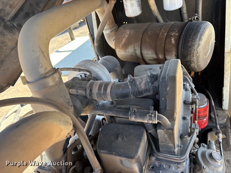 image for item FC2148 1995 Ingersoll-Rand SD-100D pro pac single drum vibratory roller