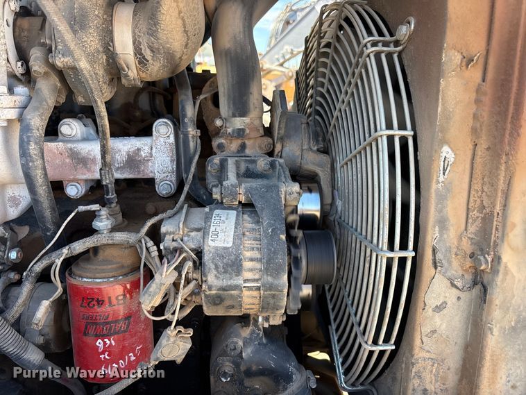 image for item FC2148 1995 Ingersoll-Rand SD-100D pro pac single drum vibratory roller