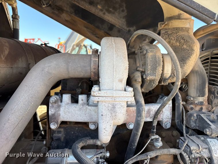 image for item FC2148 1995 Ingersoll-Rand SD-100D pro pac single drum vibratory roller