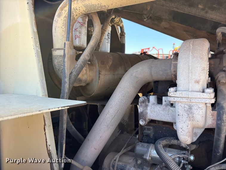 image for item FC2148 1995 Ingersoll-Rand SD-100D pro pac single drum vibratory roller