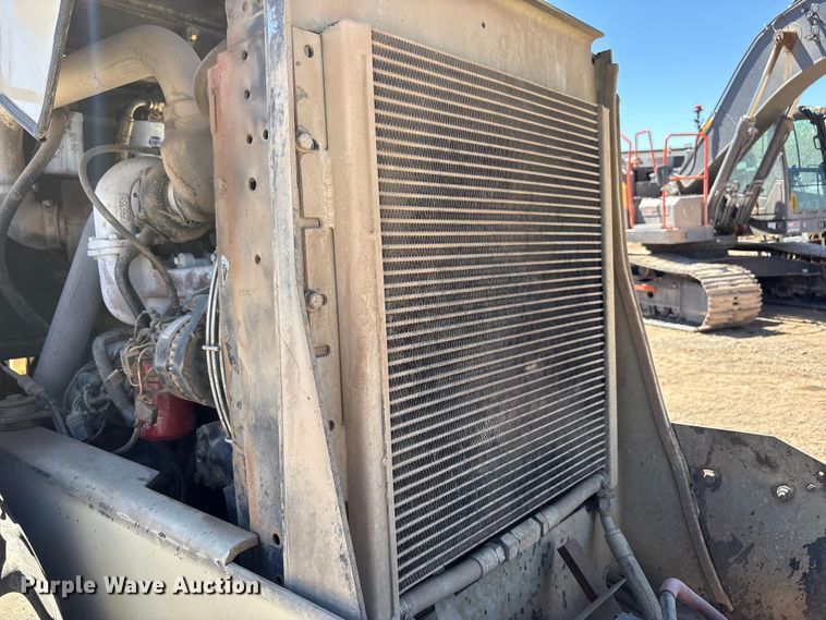 image for item FC2148 1995 Ingersoll-Rand SD-100D pro pac single drum vibratory roller