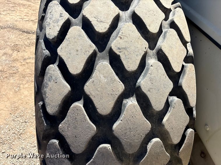 image for item FC2148 1995 Ingersoll-Rand SD-100D pro pac single drum vibratory roller