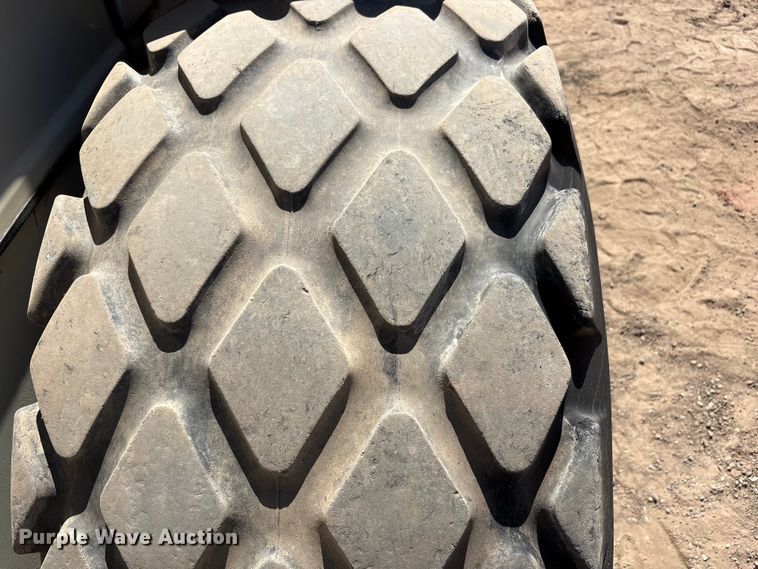 image for item FC2148 1995 Ingersoll-Rand SD-100D pro pac single drum vibratory roller