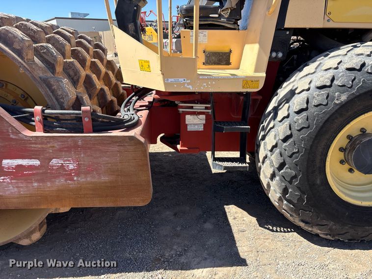 image for item FC2149 2007 Dynapac CA260PD single drum vibratory roller