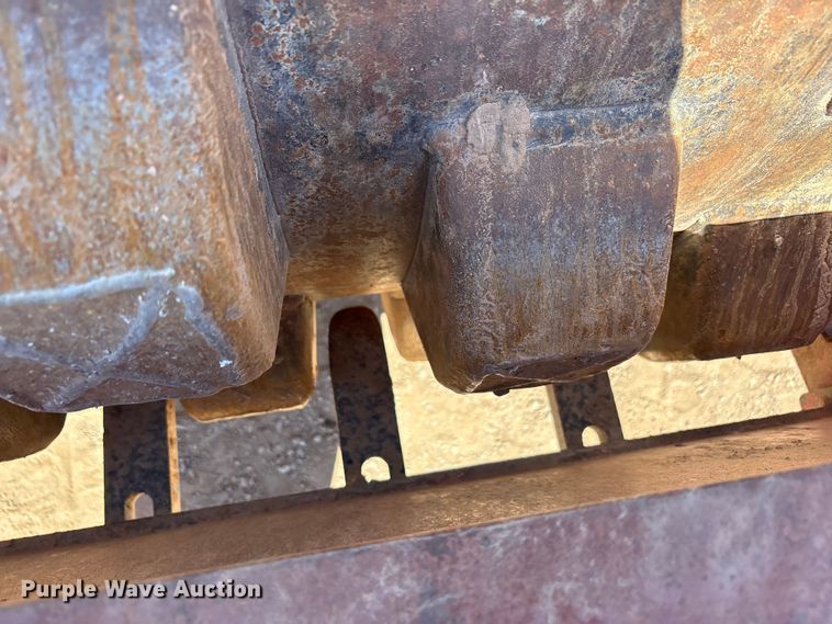 image for item FC2149 2007 Dynapac CA260PD single drum vibratory roller