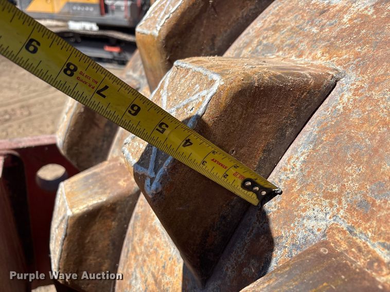 image for item FC2149 2007 Dynapac CA260PD single drum vibratory roller