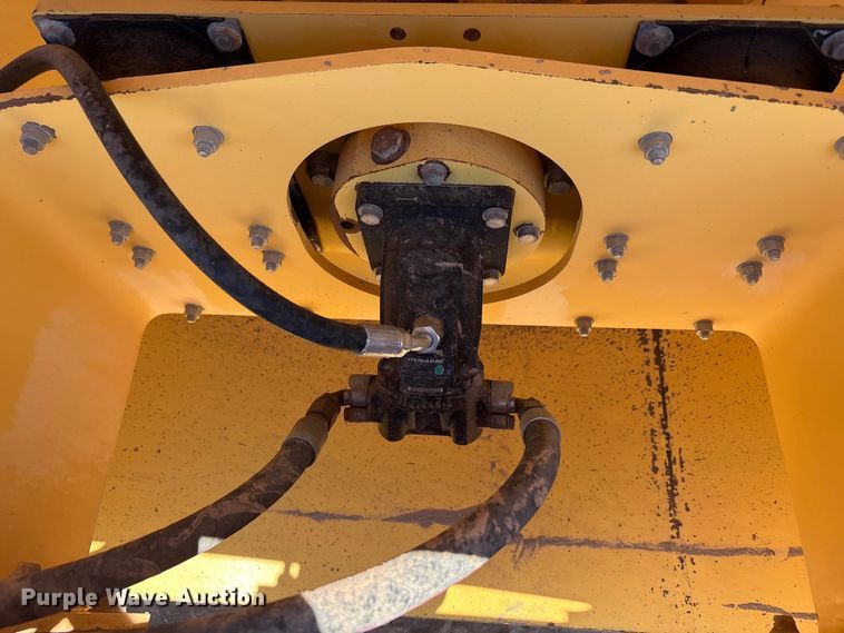 image for item FC2149 2007 Dynapac CA260PD single drum vibratory roller