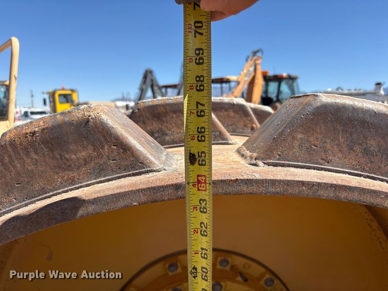 image for item FC2149 2007 Dynapac CA260PD single drum vibratory roller