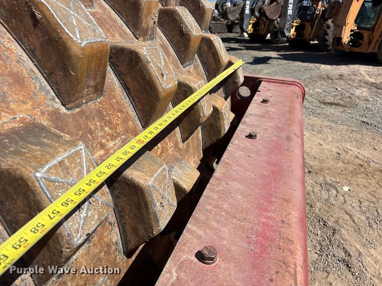 image for item FC2149 2007 Dynapac CA260PD single drum vibratory roller