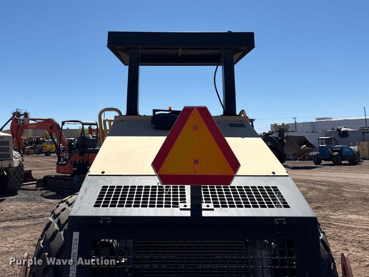 image for item FC2149 2007 Dynapac CA260PD single drum vibratory roller