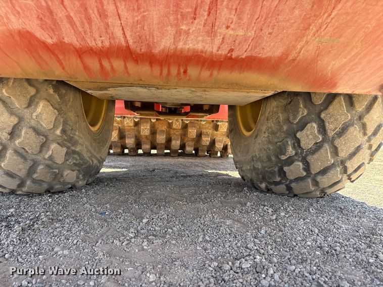 image for item FC2149 2007 Dynapac CA260PD single drum vibratory roller