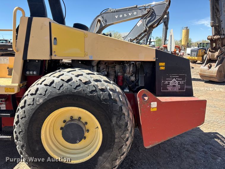 image for item FC2149 2007 Dynapac CA260PD single drum vibratory roller