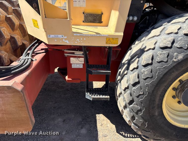 image for item FC2149 2007 Dynapac CA260PD single drum vibratory roller