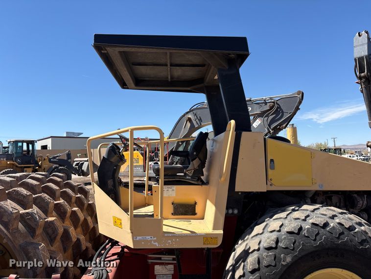 image for item FC2149 2007 Dynapac CA260PD single drum vibratory roller