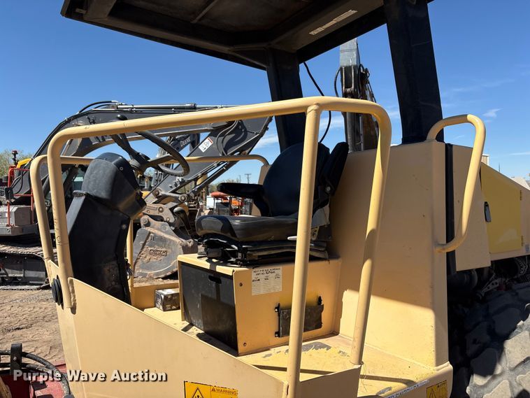 image for item FC2149 2007 Dynapac CA260PD single drum vibratory roller