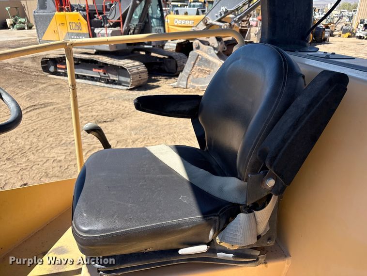 image for item FC2149 2007 Dynapac CA260PD single drum vibratory roller