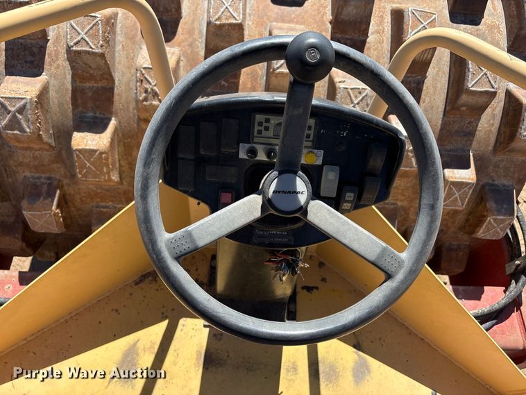 image for item FC2149 2007 Dynapac CA260PD single drum vibratory roller