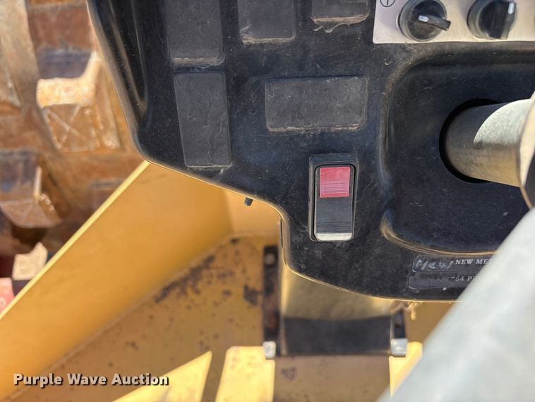 image for item FC2149 2007 Dynapac CA260PD single drum vibratory roller