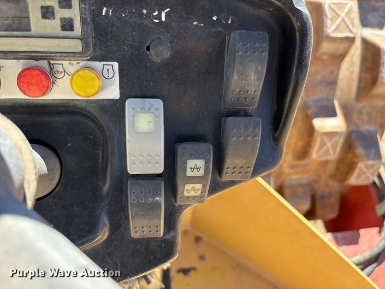 image for item FC2149 2007 Dynapac CA260PD single drum vibratory roller