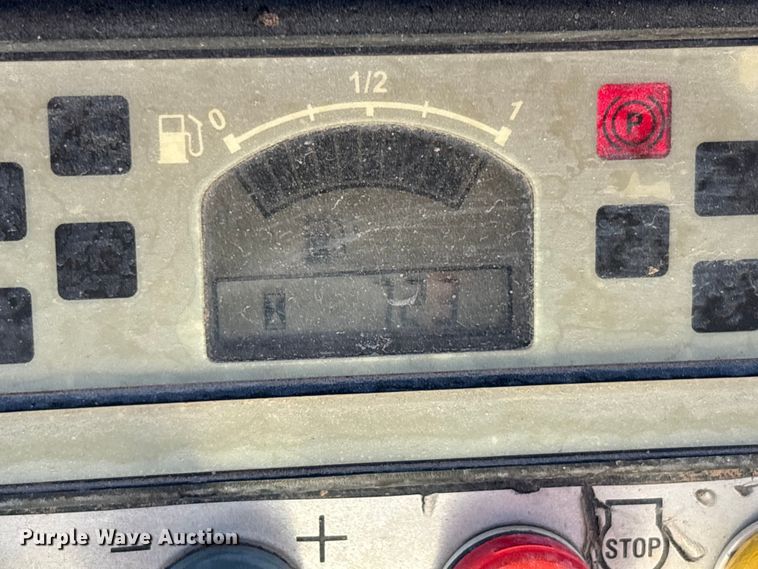 image for item FC2149 2007 Dynapac CA260PD single drum vibratory roller