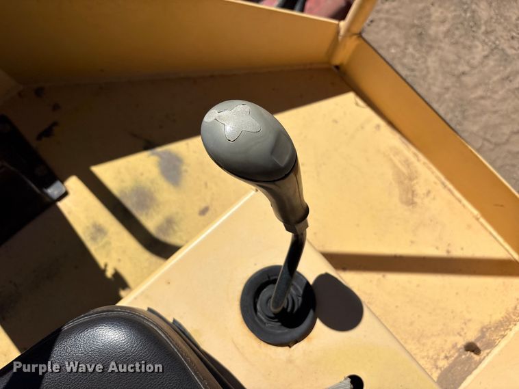 image for item FC2149 2007 Dynapac CA260PD single drum vibratory roller