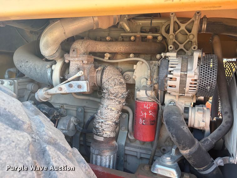 image for item FC2149 2007 Dynapac CA260PD single drum vibratory roller