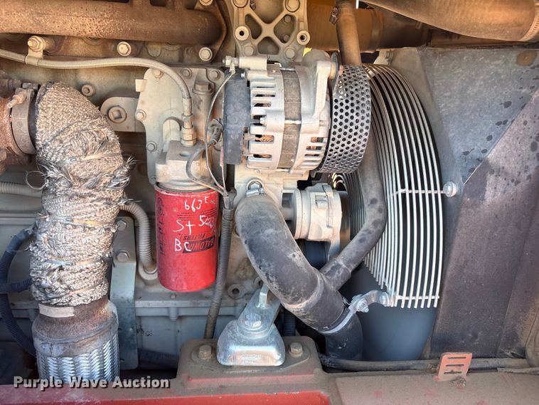 image for item FC2149 2007 Dynapac CA260PD single drum vibratory roller