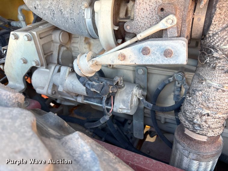 image for item FC2149 2007 Dynapac CA260PD single drum vibratory roller