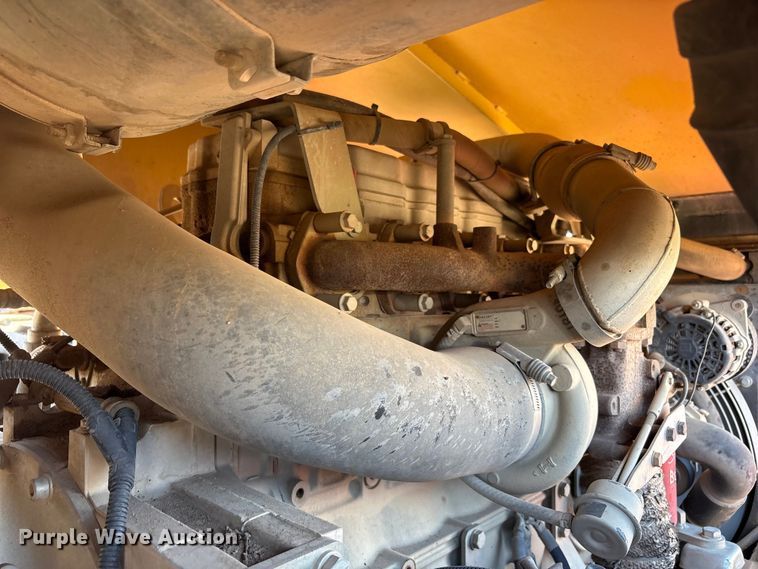 image for item FC2149 2007 Dynapac CA260PD single drum vibratory roller