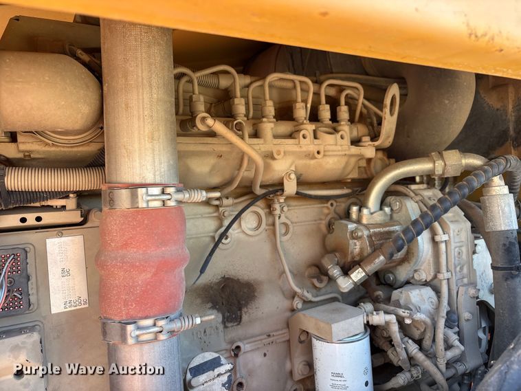 image for item FC2149 2007 Dynapac CA260PD single drum vibratory roller