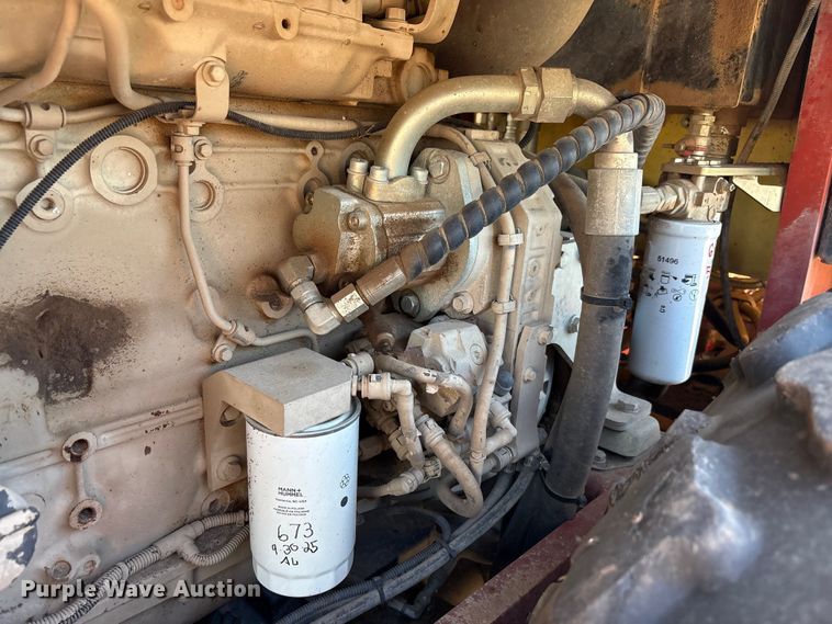 image for item FC2149 2007 Dynapac CA260PD single drum vibratory roller