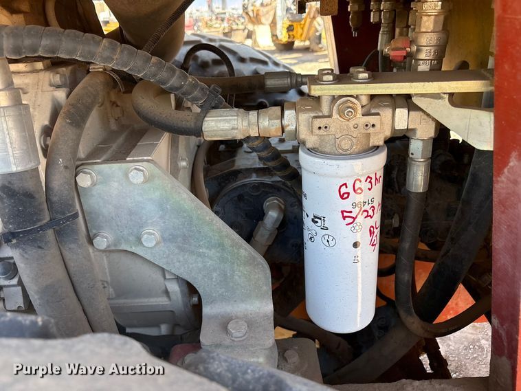 image for item FC2149 2007 Dynapac CA260PD single drum vibratory roller