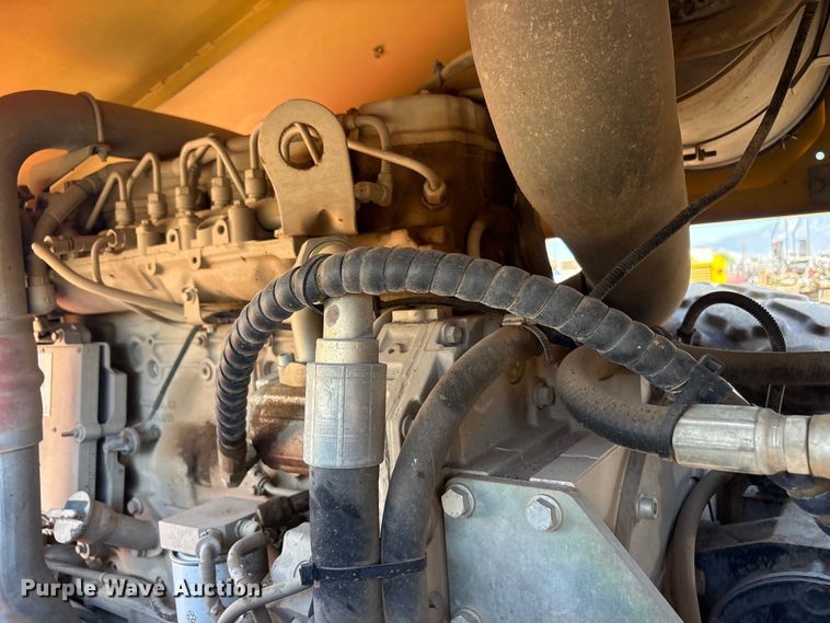 image for item FC2149 2007 Dynapac CA260PD single drum vibratory roller