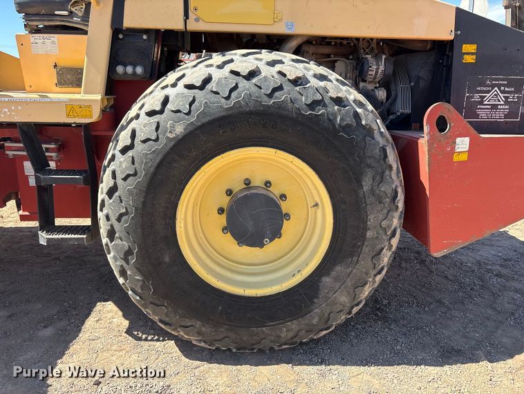 image for item FC2149 2007 Dynapac CA260PD single drum vibratory roller