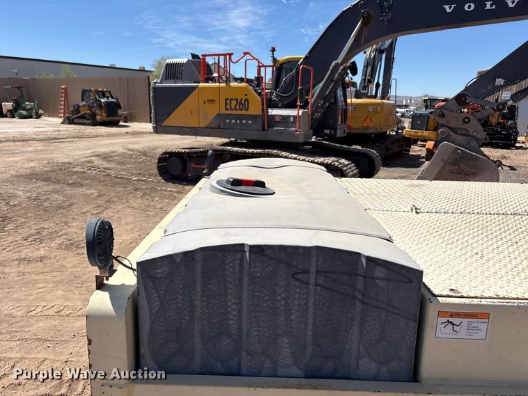 image for item FC2150 2000 Ingersoll-Rand PT-125R pneumatic roller