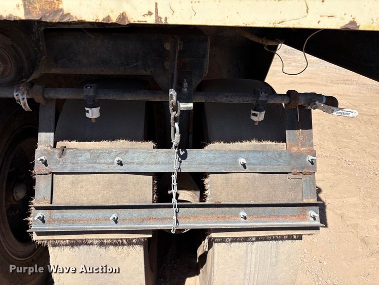 image for item FC2150 2000 Ingersoll-Rand PT-125R pneumatic roller