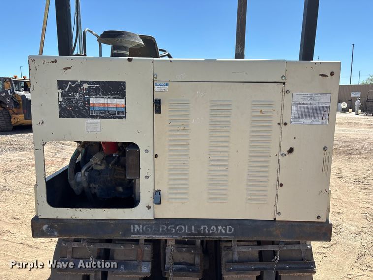 image for item FC2150 2000 Ingersoll-Rand PT-125R pneumatic roller