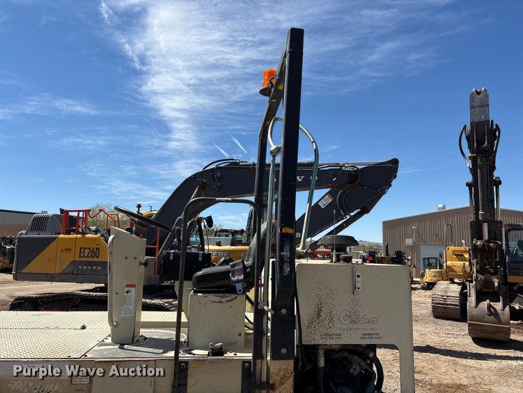 image for item FC2150 2000 Ingersoll-Rand PT-125R pneumatic roller