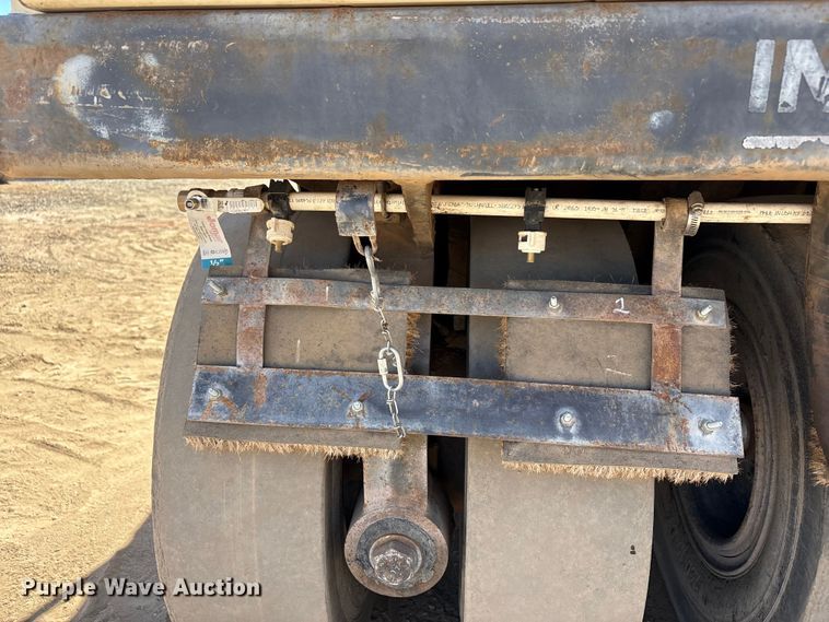 image for item FC2150 2000 Ingersoll-Rand PT-125R pneumatic roller